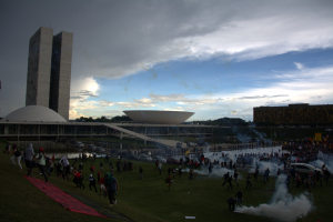 Centrais confirmam marcha em Brasília no dia 24 e continuam a discussão sobre uma nova greve geral