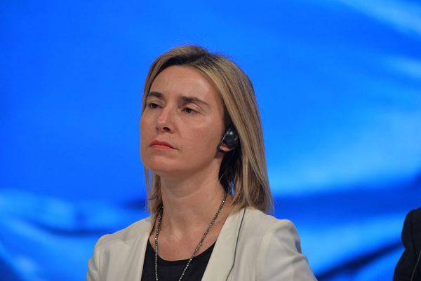 Federica Mogherini