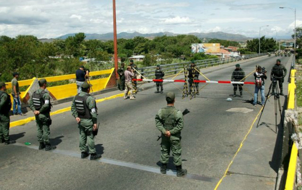 Guerra da Colômbia com a Venezuela seria ‘erro estratégico tremendo’