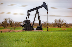 Lá vem o ciclone do petróleo!