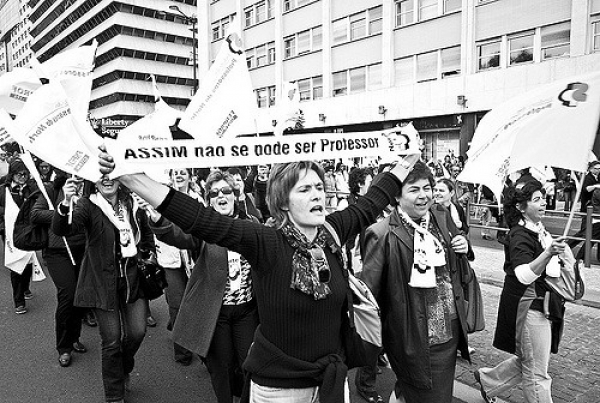 O sistema de ensino em Portugal