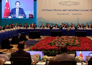 No G20, a alternativa geopolítica da China
