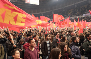 KKE pronuncia-se sobre os acordos de paz na Colômbia