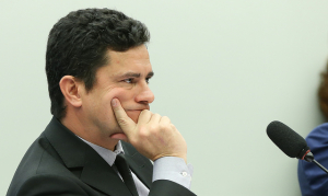 Juiz Sérgio Moro