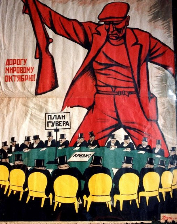 PCP lembra primeiro centenário da Revolução de Outubro