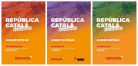 'República Catalá em construçom', série de atos públicos com o dirigente independentista catalám Albert Botran