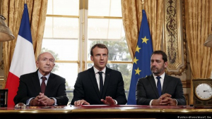 França substitui estado de emergência por lei antiterror