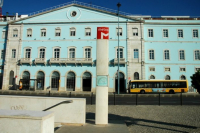 Estação lisboeta de Santa Apolónia em risco de virar hotel