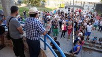 Pessoal de &quot;Maderas Iglesias&quot;, no Porrinho, decide em assembleia manter a greve