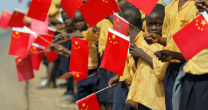 China e África estreitam relações