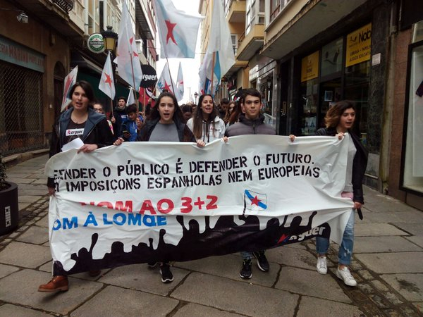 Breve análise da greve de estudantes de 19 de Abril