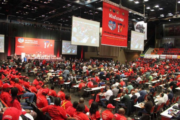 Concluiu 17º Congresso da Federação Sindical Mundial (FSM): «Luta, Internacionalismo e Unidade»