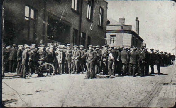 Greve geral no Reino Unido em 1926