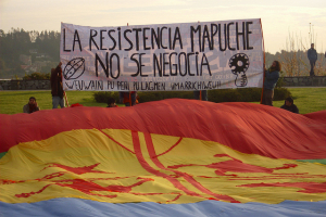 A repressão do governo de Macri contra os povos autóctones