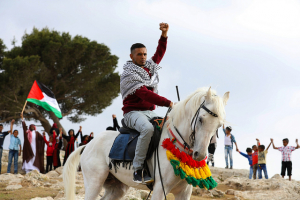 Resistência palestina é diária desde há mais de 70 anos