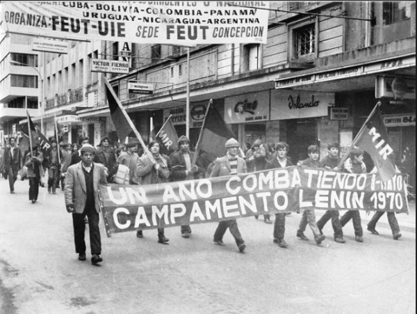 Brasil, um Chile silencioso