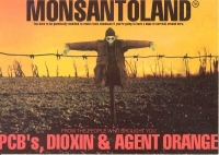 Os 12 produtos mais perigosos criados pela Monsanto