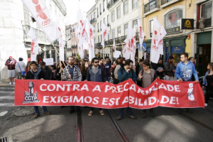 Em Portugal, 500 mil trabalhadores empobrecem a trabalhar