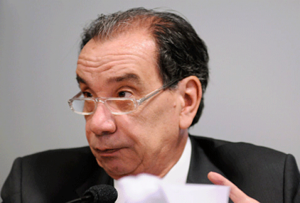 Aloysio Nunes, ministro do Exterior brasileiro