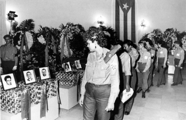 Fidel Castro: Saberemos ser capazes de seguir seu exemplo!