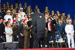 Maduro sofreu tentativa de assassinato no último sábado (04)