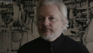 Assange: golpe no Brasil &#039;estava sendo construído há muito tempo&#039;, com apoio dos EUA