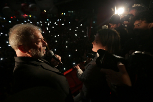 Os interesses dos EUA por trás da prisão de Lula