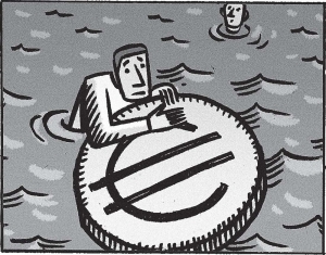 O euro e as mentiras