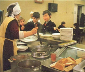 Memórias de infância da União Soviética