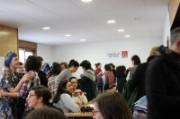 Encontro das Feministas Autónomas de Vigo. Fevereiro de 2016