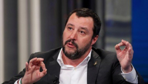 Sobre a prisão de Battisti: Quem é Matteo Salvini?