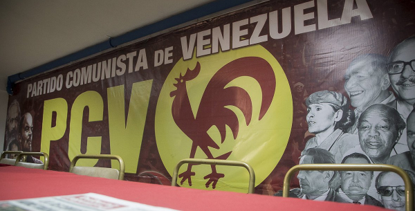 Partido Comunista a Venezuela: Construir o Sindicalismo Classista!