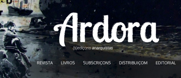 Ardora, (s)ediçons anarquistas: novo projeto editorial na Galiza
