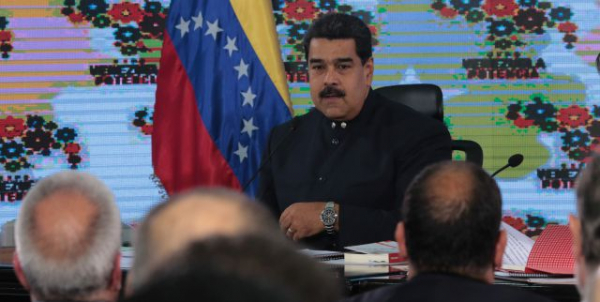 Governo venezuelano anuncia novo modelo de sistema de divisas complementares