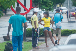 Imigrantes venezuelanos no Brasil