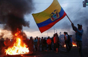 Equador: Lenine contra Lenine