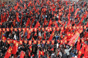Comunistas avançam na Turquia