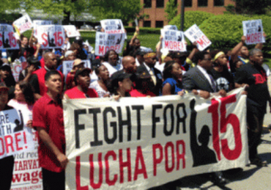 Pessoal da McDonald&#039;s internacionaliza greve