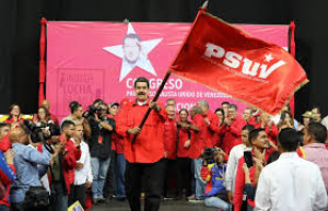 Nicolás Maduro convoca IV Congresso do Partido Socialista Unido da Venezuela (PSUV)