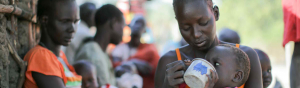 Fome no mundo voltou a níveis de dez anos atrás, diz ONU: 821 milhões são atingidos
