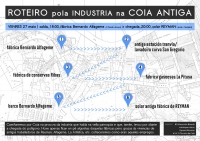 Vigo: roteiro pola indústria na Coia antiga