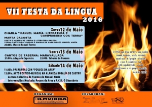 Marim: VII Festa da Língua chega à vila