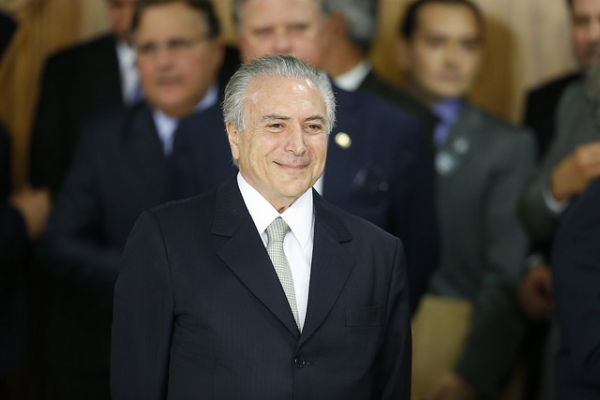 Temer comete crime e se prepara para mandar o País de volta ao mapa da fome