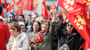 A transformação religiosa e os comunistas