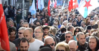 Causa Galiza propom manifestaçom unitária no Dia da Pátria