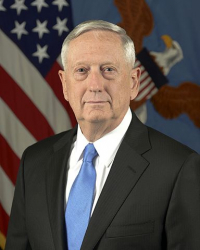 O General James Mattis