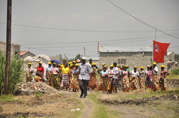 Trabalhadores/as irão protestar contra a dívida pública de Moçambique