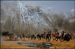 Com a cumplicidade dos EUA, Israel protagoniza novo massacre contra o povo palestiniano em Gaza