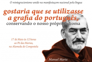 Fundaçom Artábria celebra desde esta segunda-feira o Dia das Letras Galegas e chama à mobilizaçom