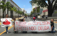 O banco Santander e a quebra de Porto Rico